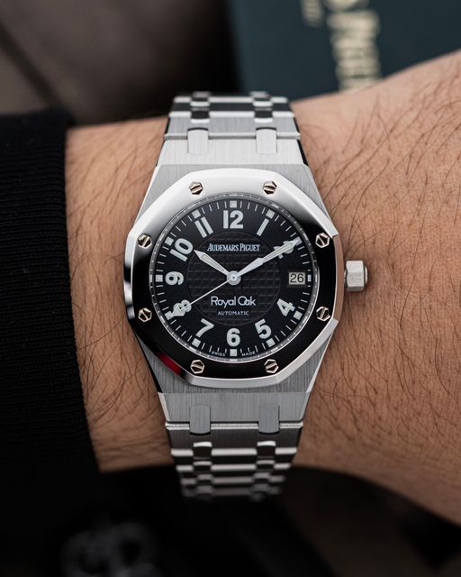 Audemars Piguet Royal Oak 15190SP.OO.0789ST.01 Image 5